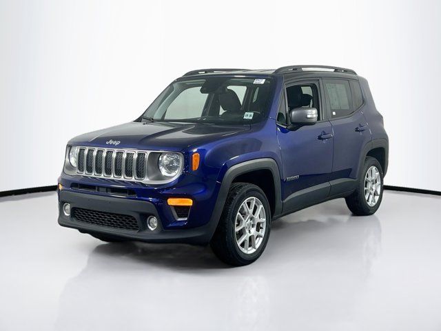 2021 Jeep Renegade Limited