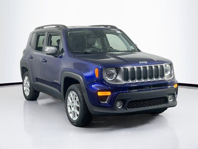 2021 Jeep Renegade Limited