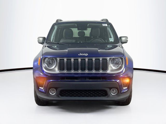 2021 Jeep Renegade Limited