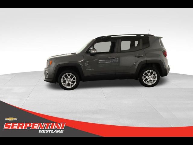 2021 Jeep Renegade Limited