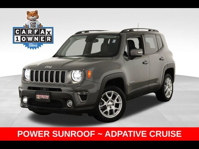 2021 Jeep Renegade Limited