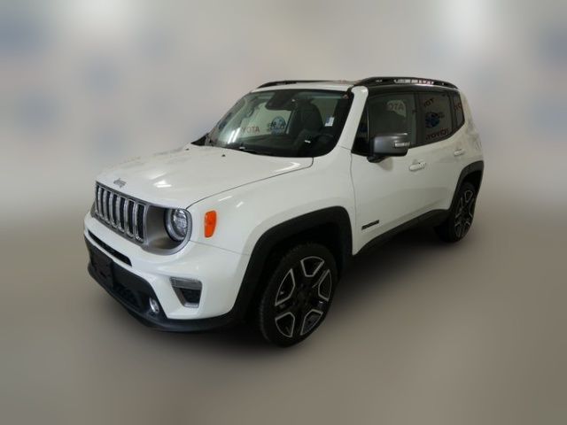 2021 Jeep Renegade Limited