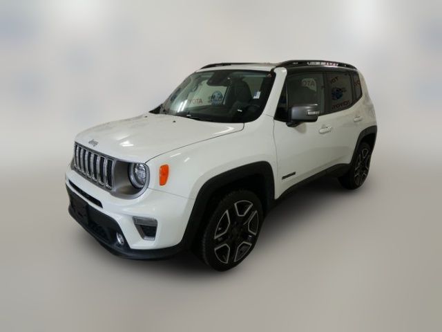 2021 Jeep Renegade Limited