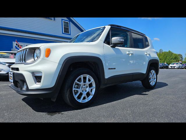 2021 Jeep Renegade Limited