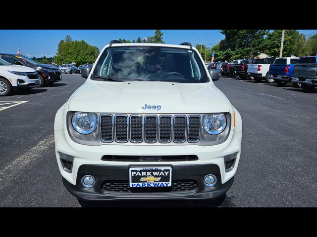 2021 Jeep Renegade Limited