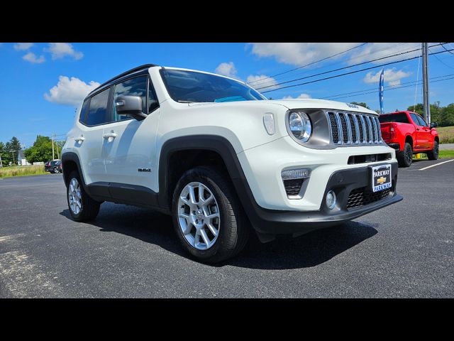 2021 Jeep Renegade Limited