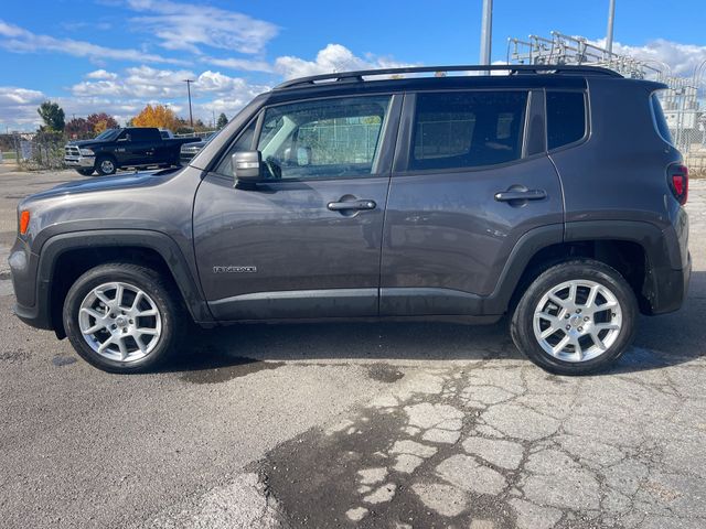 2021 Jeep Renegade Limited