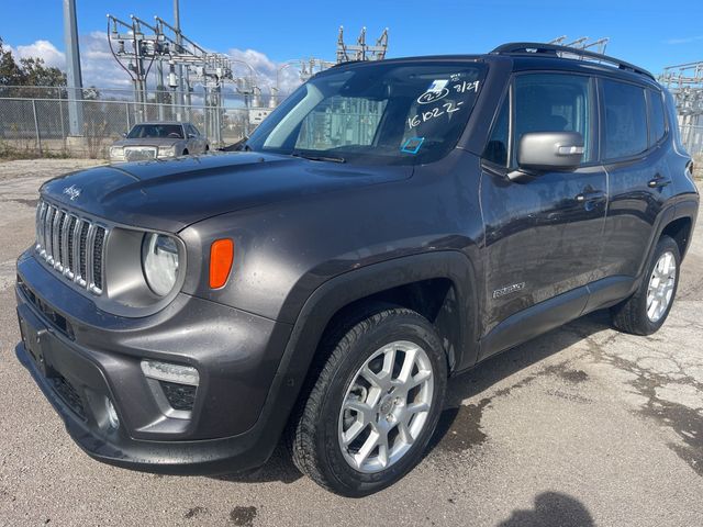 2021 Jeep Renegade Limited