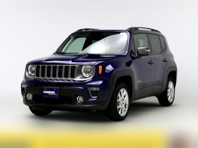 2021 Jeep Renegade Limited