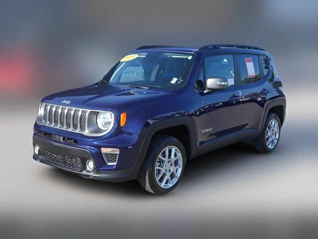 2021 Jeep Renegade Limited