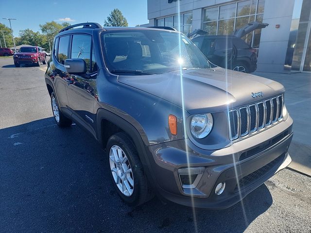 2021 Jeep Renegade Limited