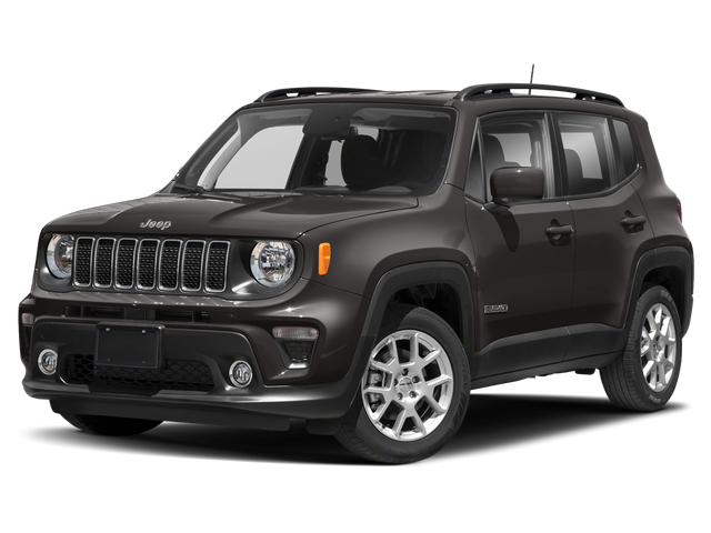 2021 Jeep Renegade Limited