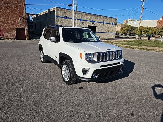 2021 Jeep Renegade Limited