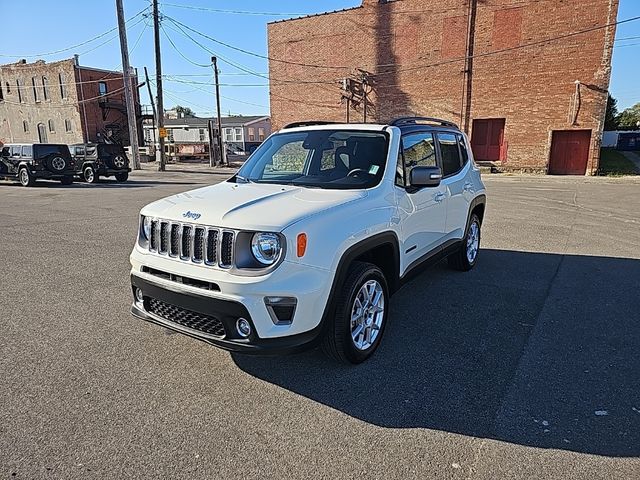 2021 Jeep Renegade Limited