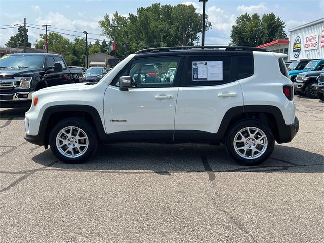 2021 Jeep Renegade Limited