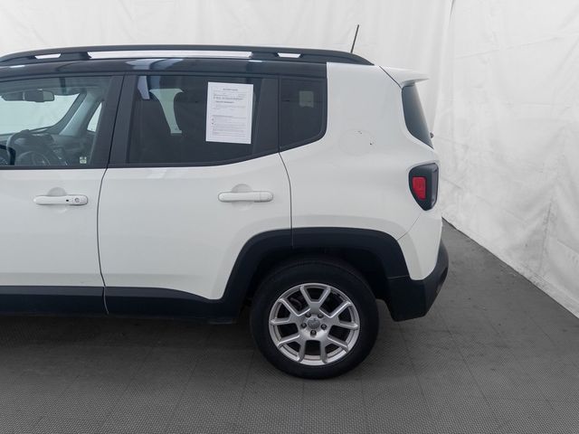 2021 Jeep Renegade Limited