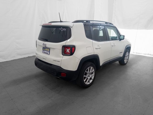 2021 Jeep Renegade Limited