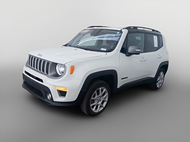 2021 Jeep Renegade Limited