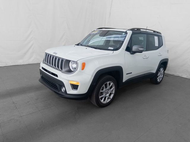 2021 Jeep Renegade Limited