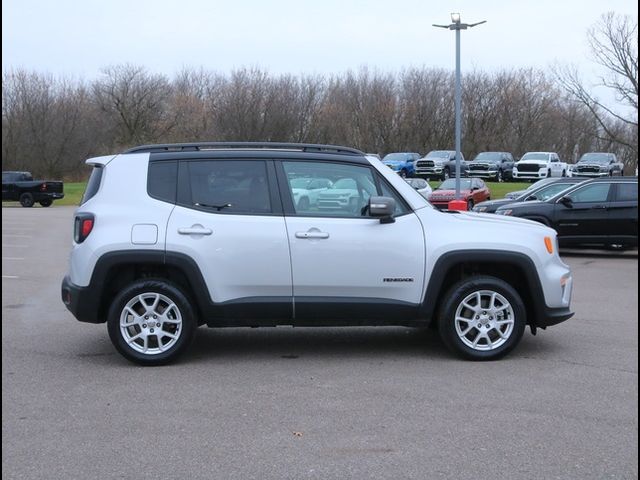 2021 Jeep Renegade Limited