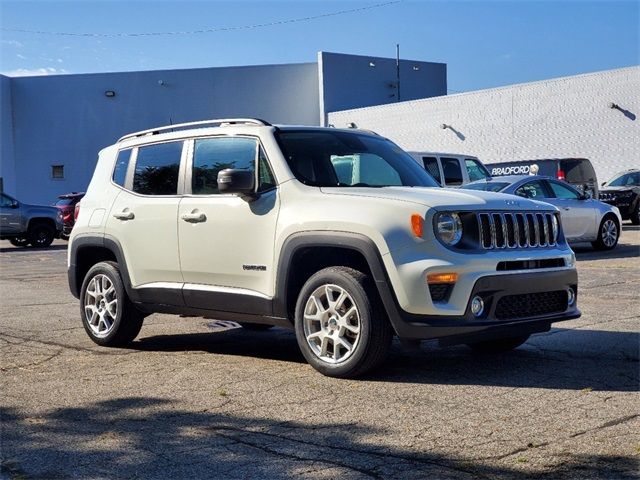 2021 Jeep Renegade Limited