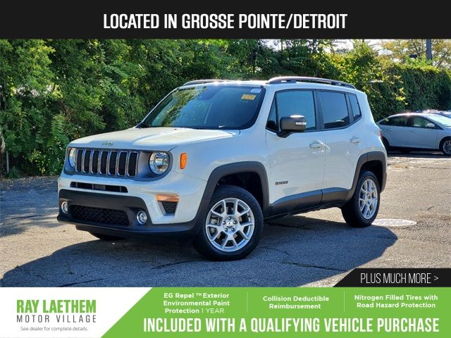 2021 Jeep Renegade Limited