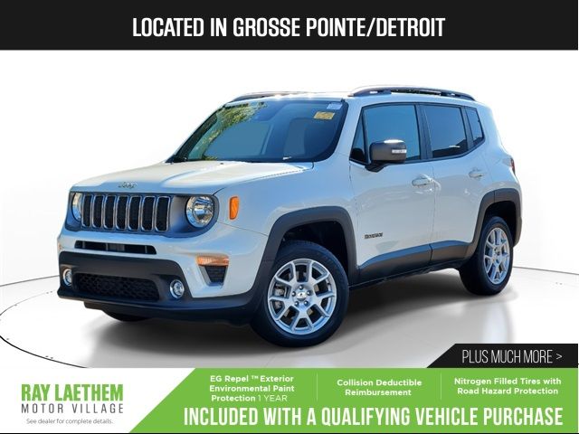 2021 Jeep Renegade Limited