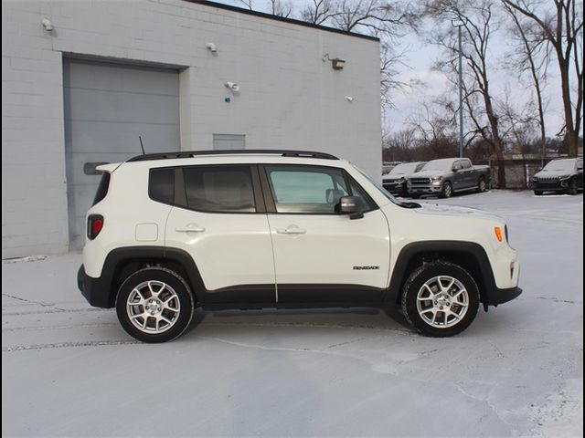 2021 Jeep Renegade Limited