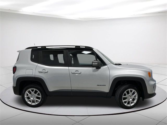 2021 Jeep Renegade Limited