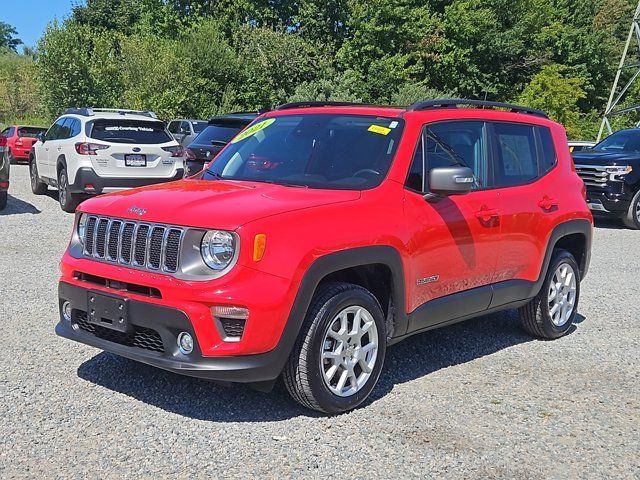 2021 Jeep Renegade Limited