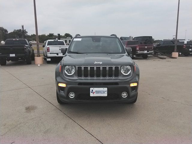 2021 Jeep Renegade Limited