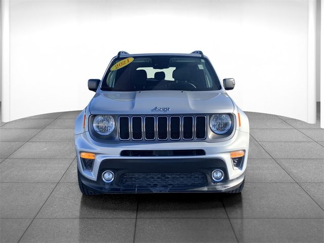 2021 Jeep Renegade Limited