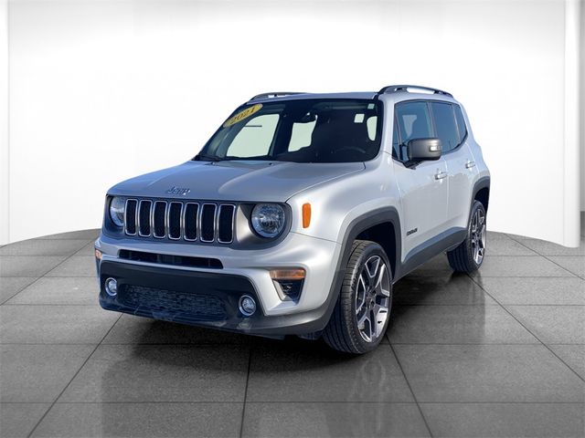 2021 Jeep Renegade Limited