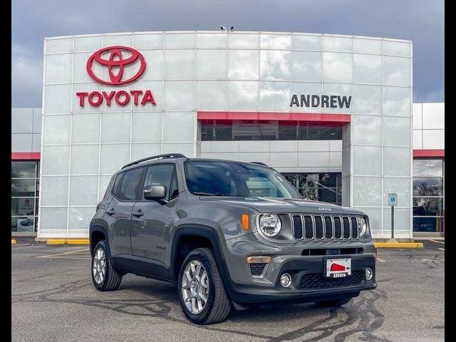 2021 Jeep Renegade Limited