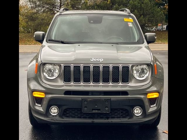 2021 Jeep Renegade Limited