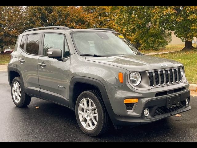 2021 Jeep Renegade Limited