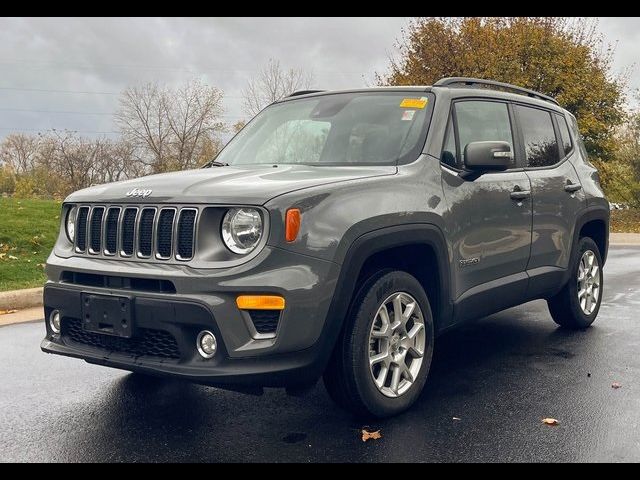 2021 Jeep Renegade Limited