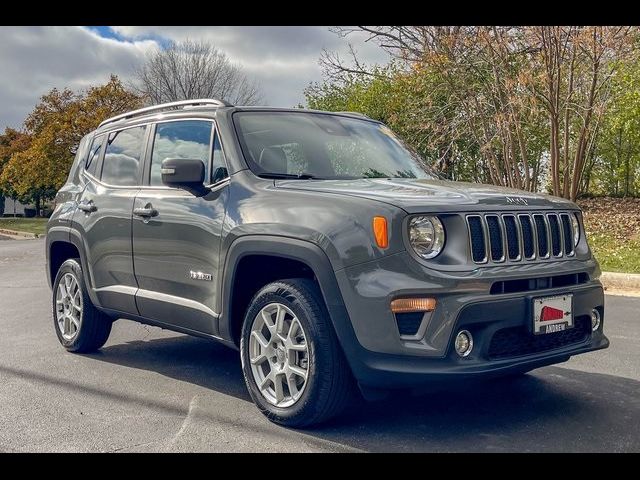 2021 Jeep Renegade Limited