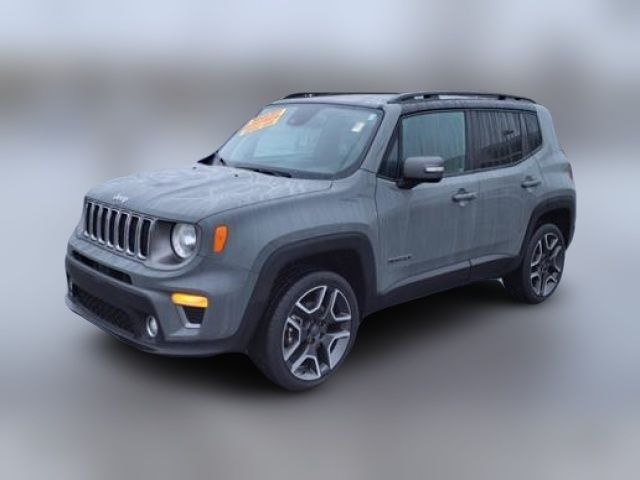 2021 Jeep Renegade Limited