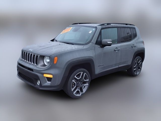 2021 Jeep Renegade Limited