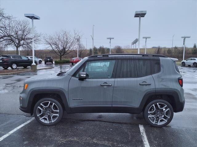 2021 Jeep Renegade Limited