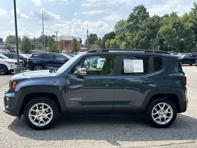 2021 Jeep Renegade Limited