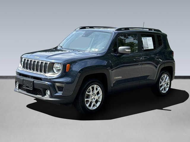 2021 Jeep Renegade Limited