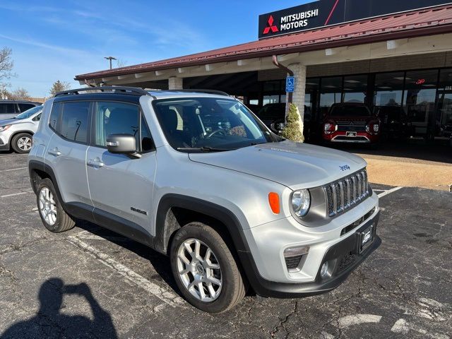 2021 Jeep Renegade Limited