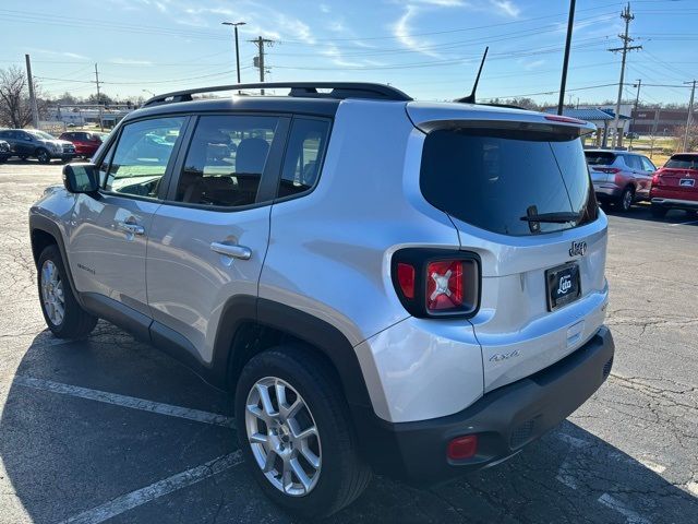 2021 Jeep Renegade Limited