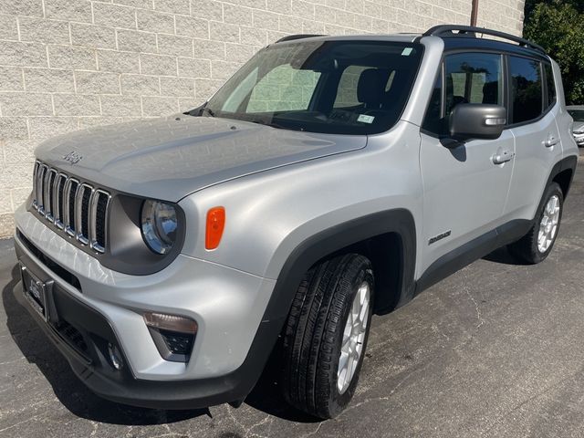 2021 Jeep Renegade Limited