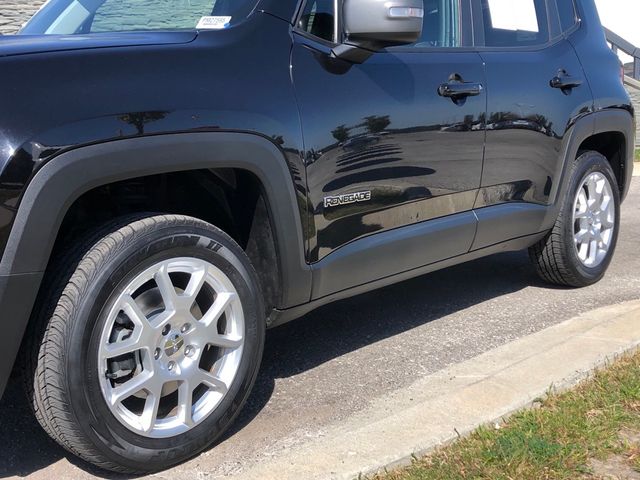 2021 Jeep Renegade Limited