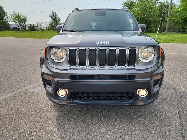 2021 Jeep Renegade Limited