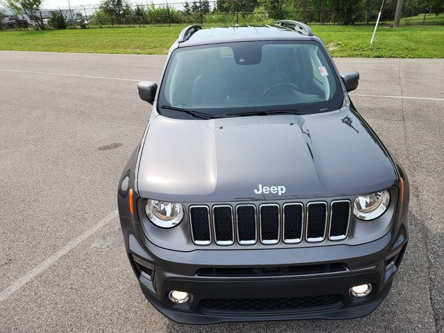 2021 Jeep Renegade Limited