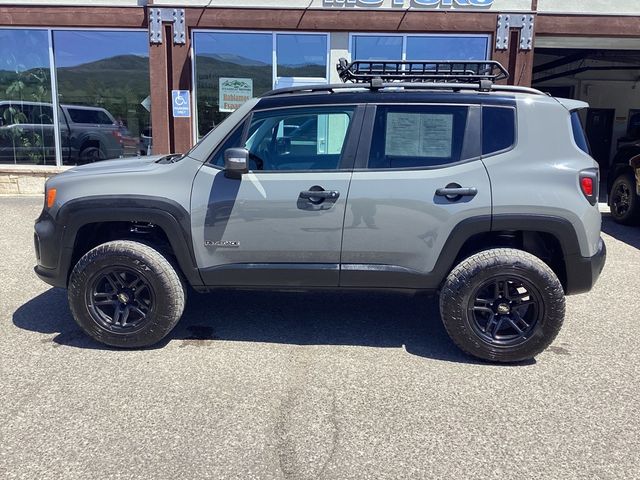 2021 Jeep Renegade Limited